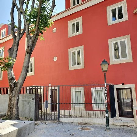 Casa das Olarias Lissabon Exterior foto