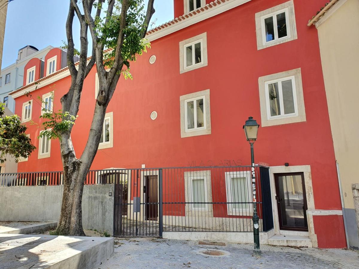 Casa das Olarias Lissabon Exterior foto